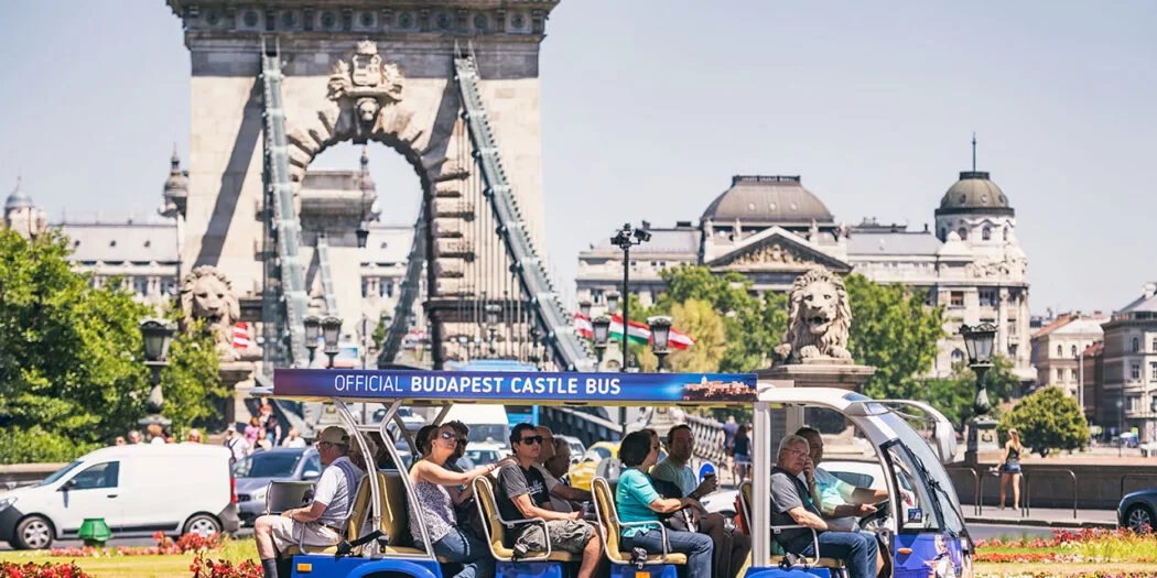 The Castle Bus