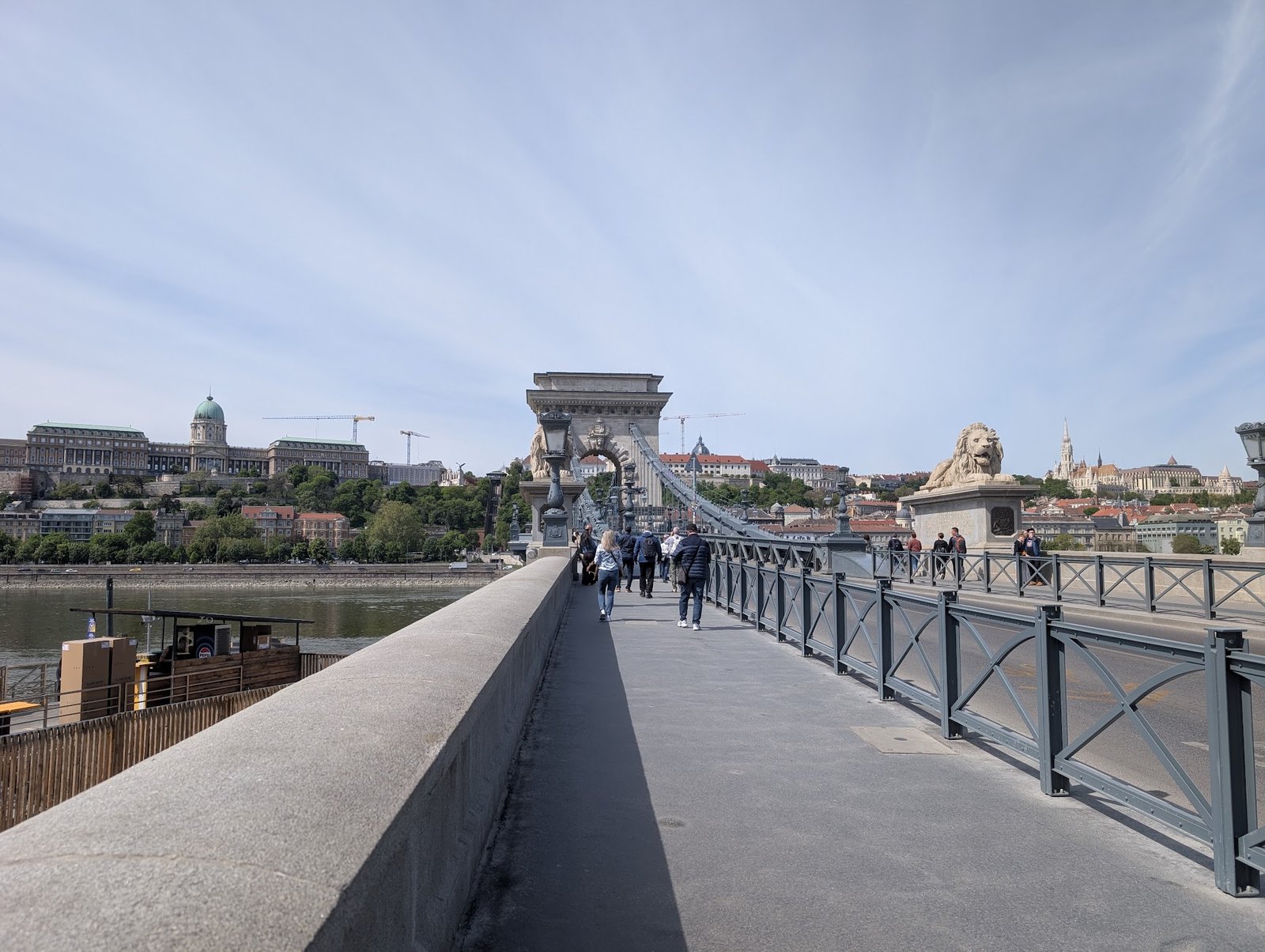 The Chain Bridge