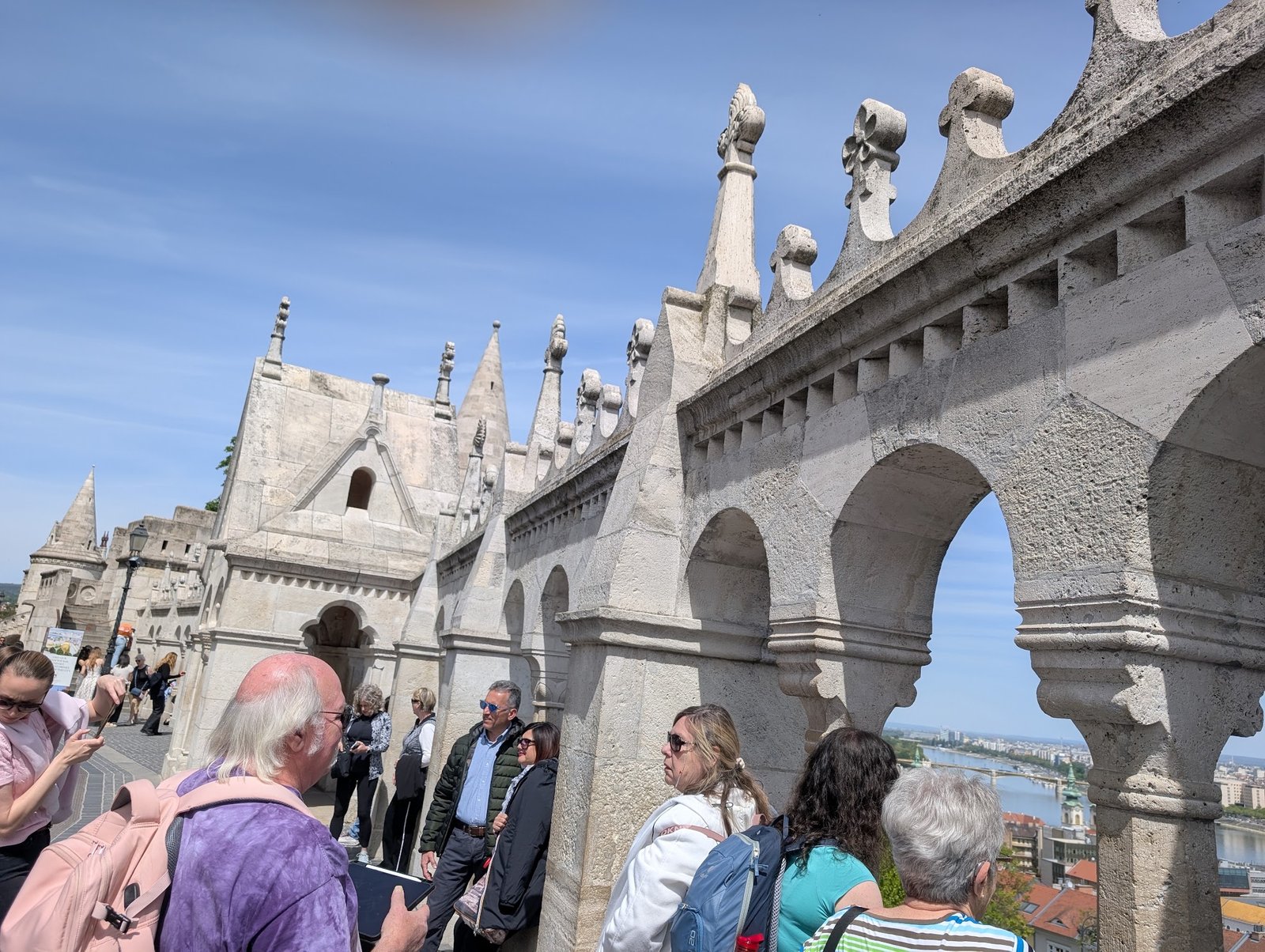 Fisherman's Bastion