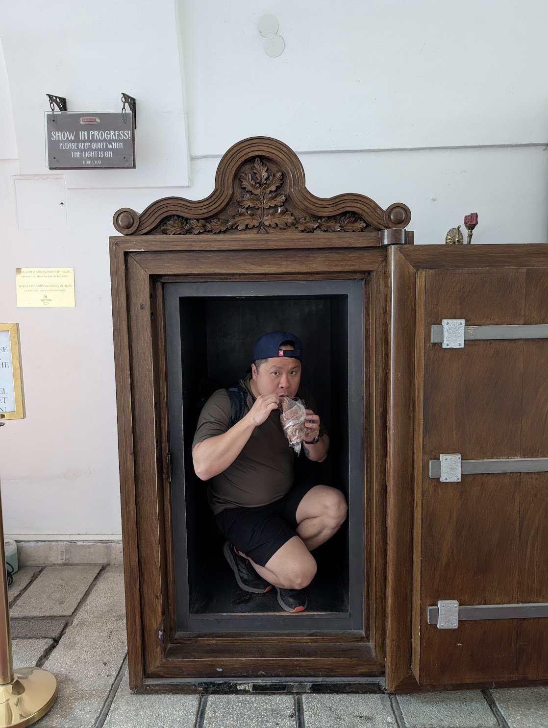 House of Houdini
