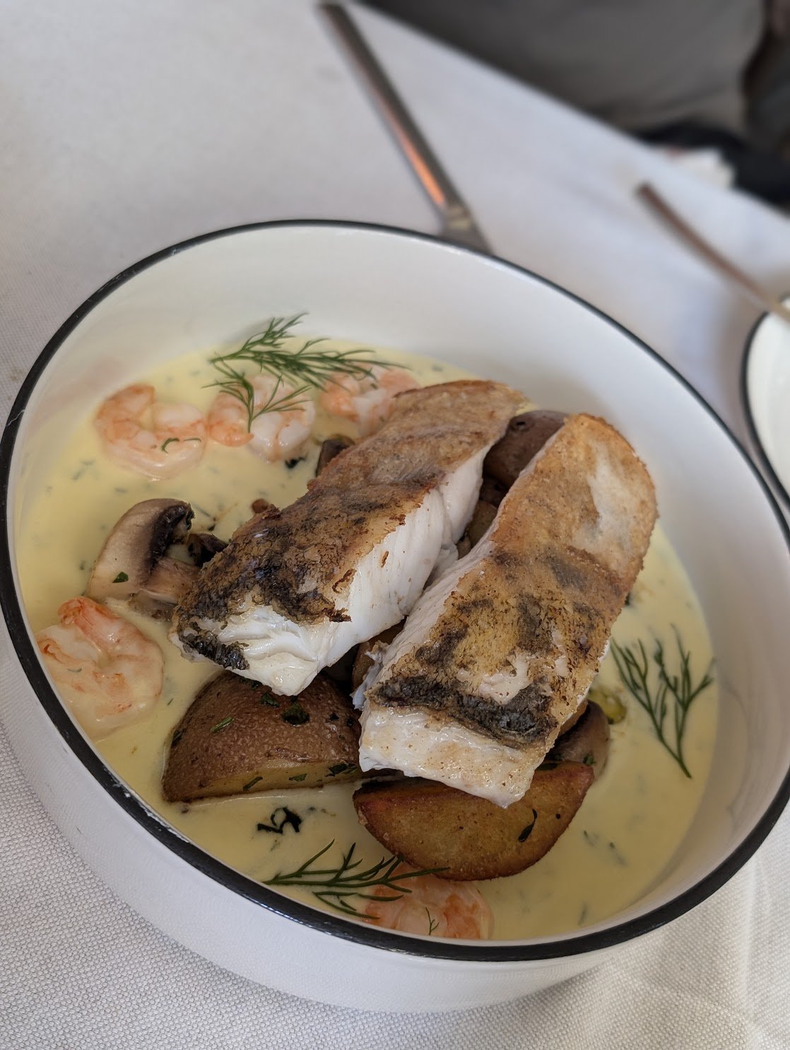 Pike perch