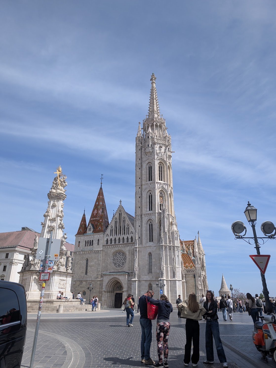 Matthias Church