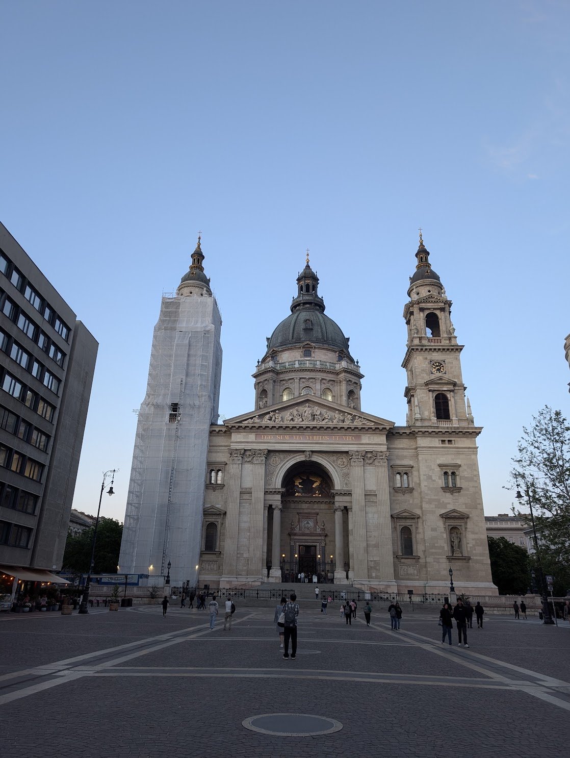 St Stephen's Basilica