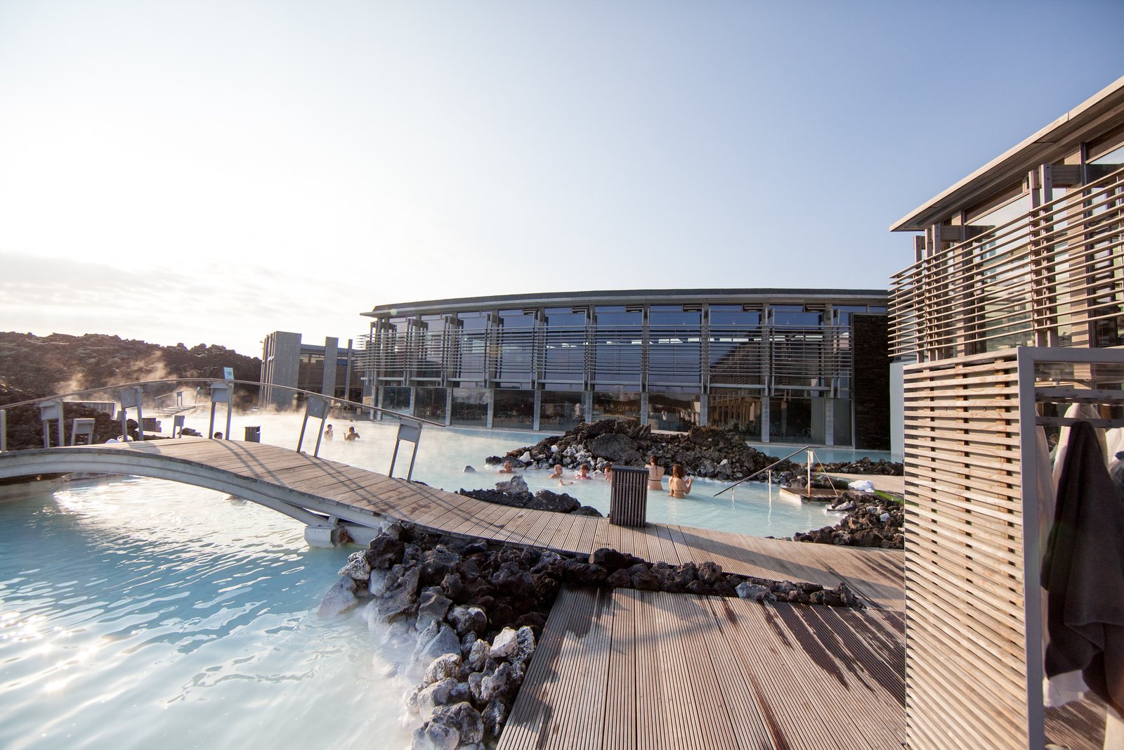 The Blue Lagoon