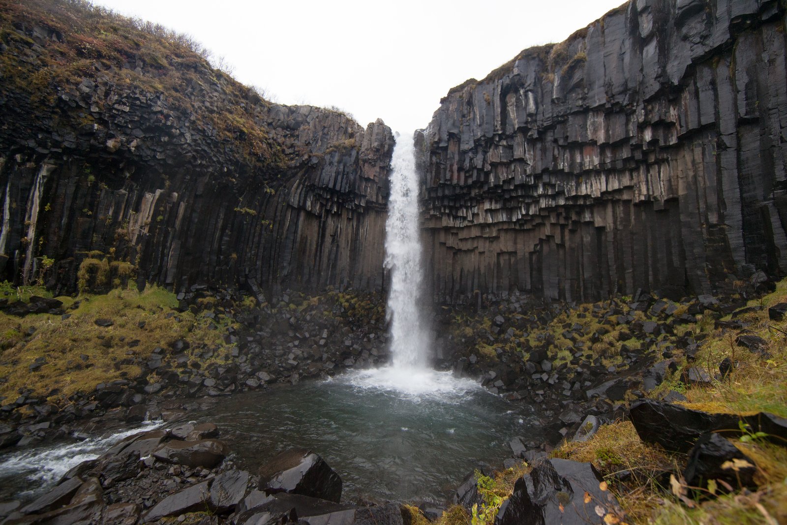 Svartifoss