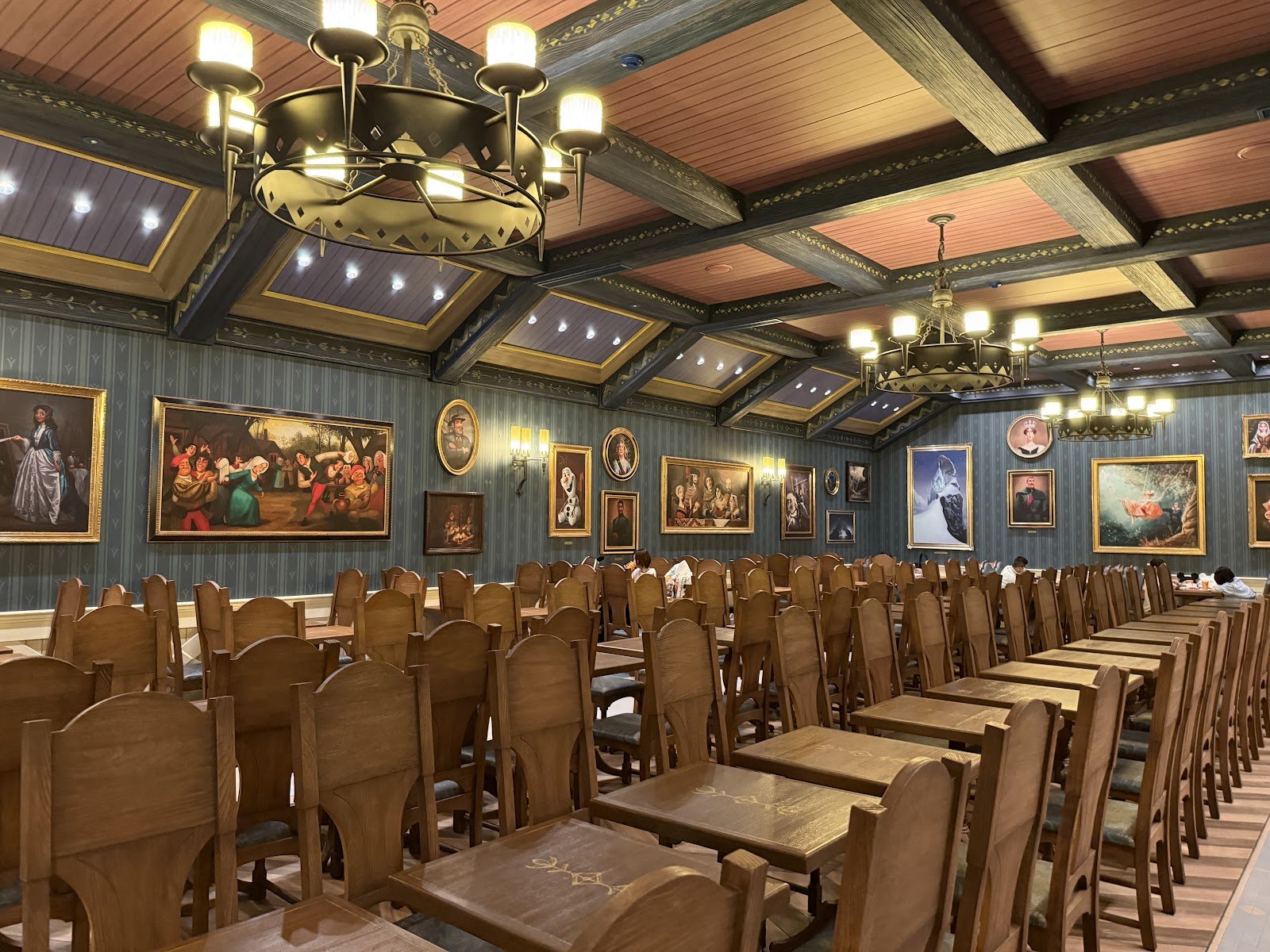 Royal Banquet of Arendelle