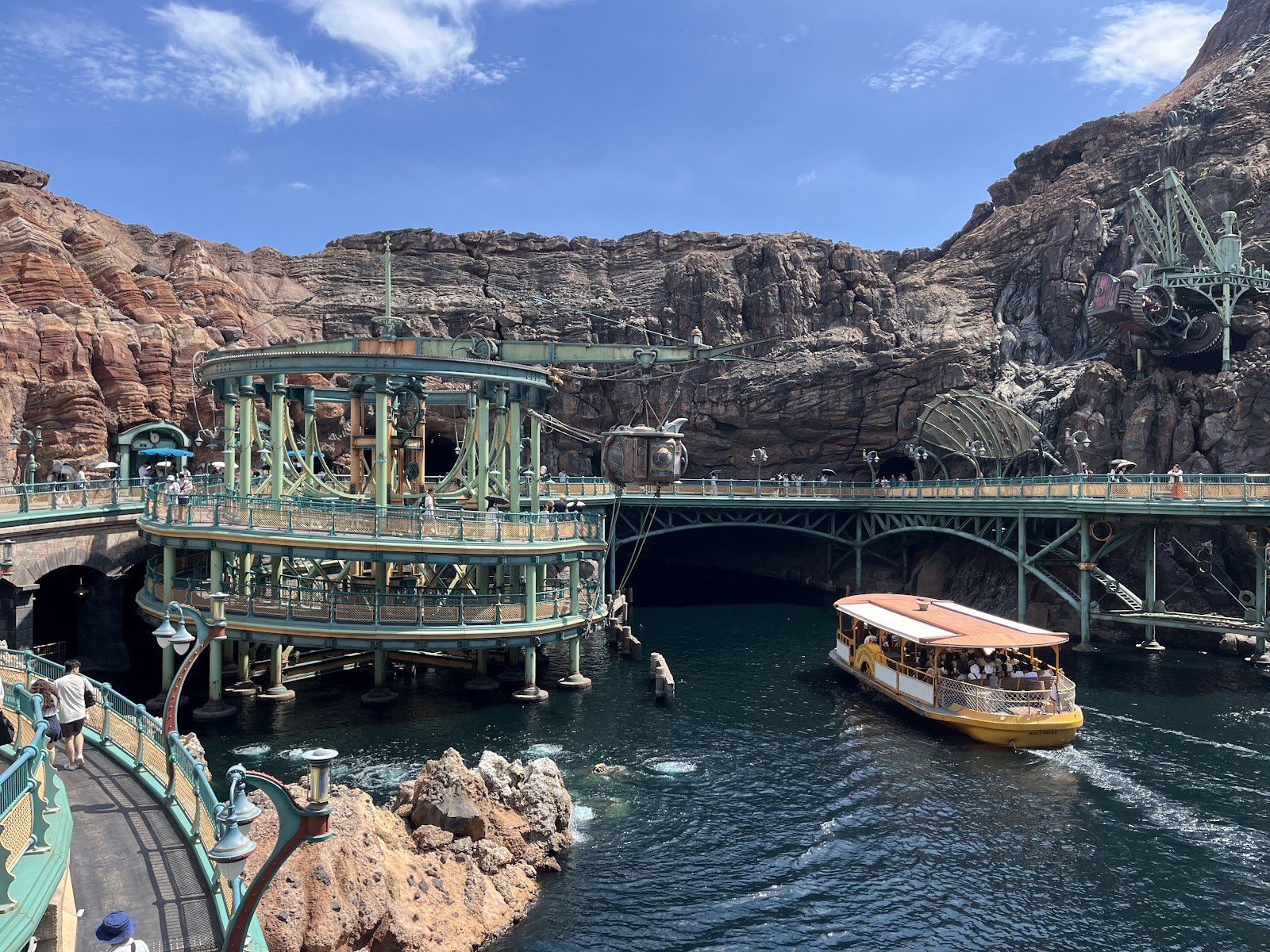 Mysterious Island